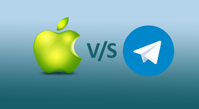 Telegram подает антимонопольную жалобу ЕС на политику Apple App Store