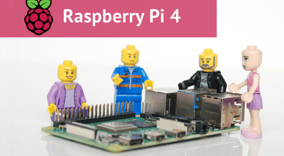 Обзор Raspberry Pi 4 Model B