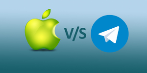 Telegram подает антимонопольную жалобу ЕС на политику Apple App Store