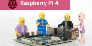Обзор Raspberry Pi 4 Model B