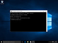 Windows 10 Flush DNS - Step 6 - Type 'exit' to close the Command Prompt